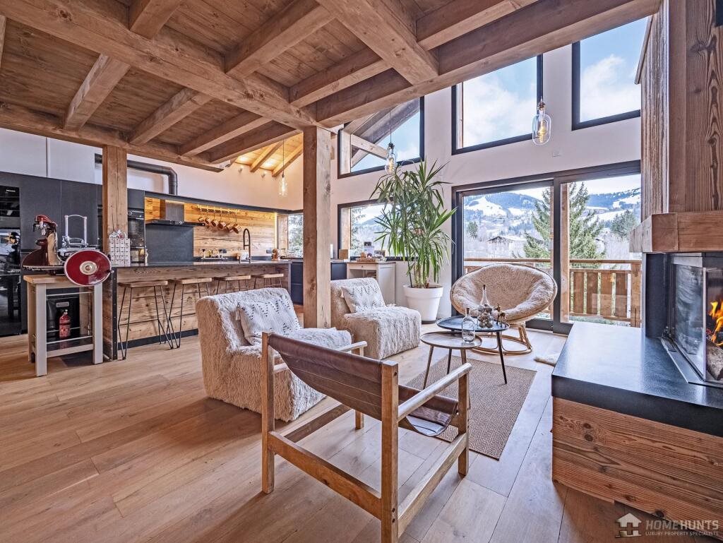 Maison à vendre, 156m², Megève