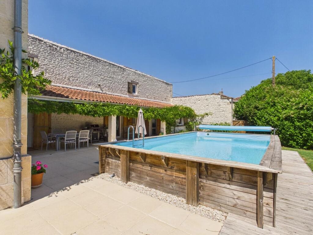 Maison à vendre, 200m², Chadenac