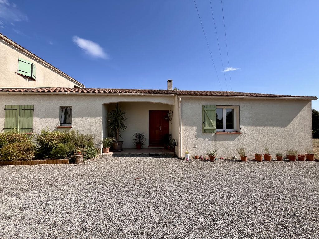 Maison à vendre, 9m², Ventenac-Cabardès