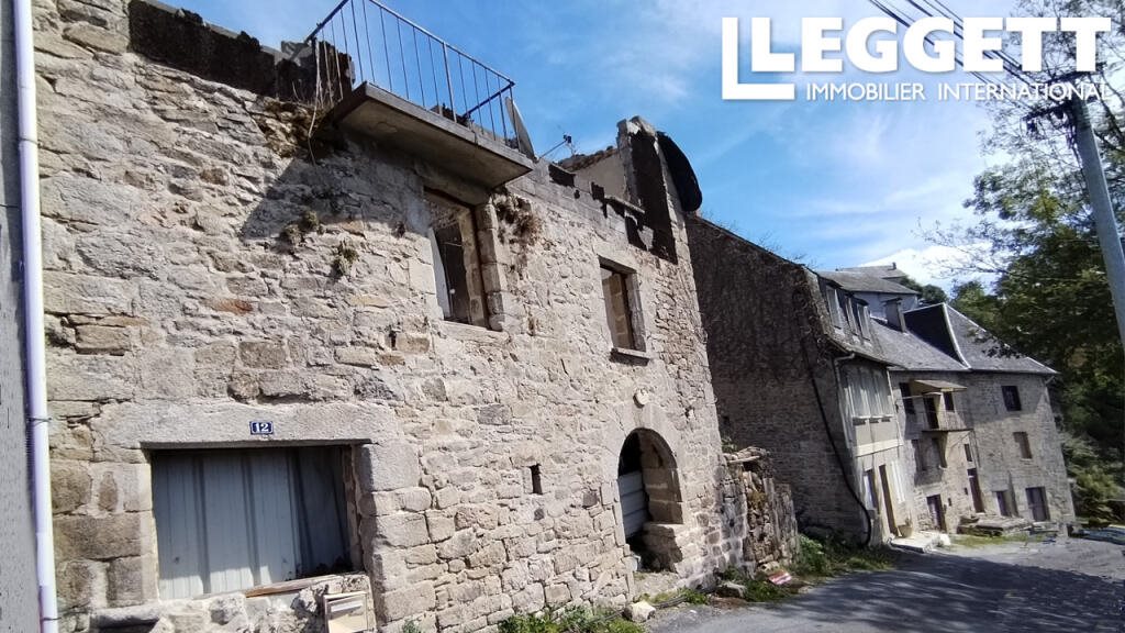 Maison à vendre, 0m², Treignac