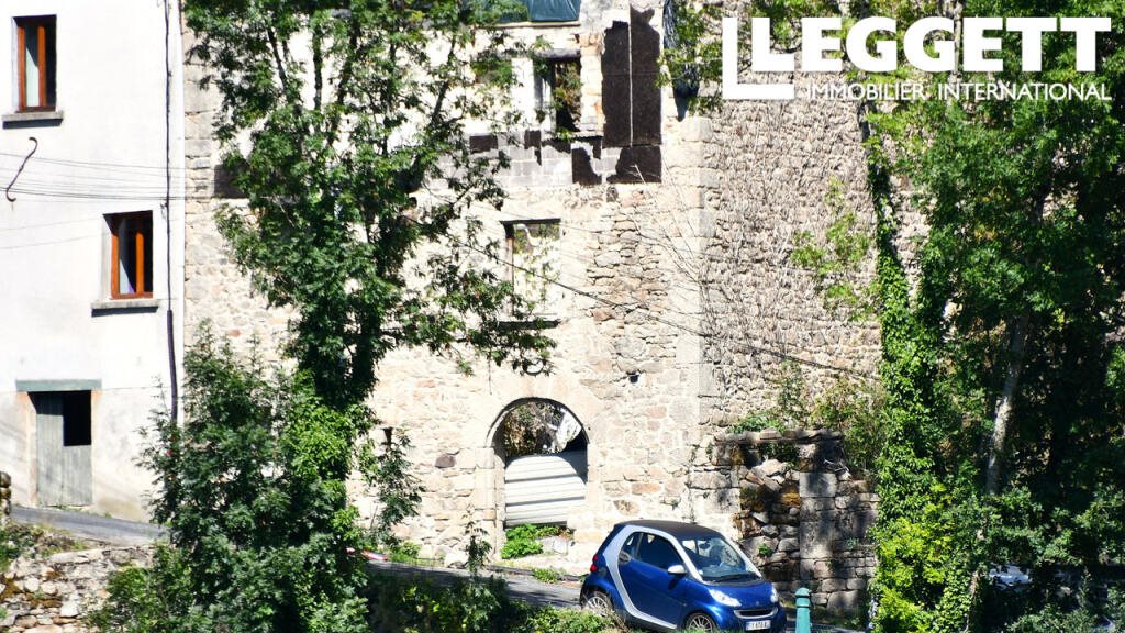 Maison à vendre, 0m², Treignac