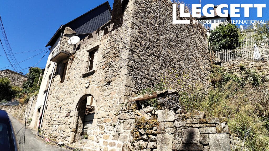 Maison à vendre, 0m², Treignac