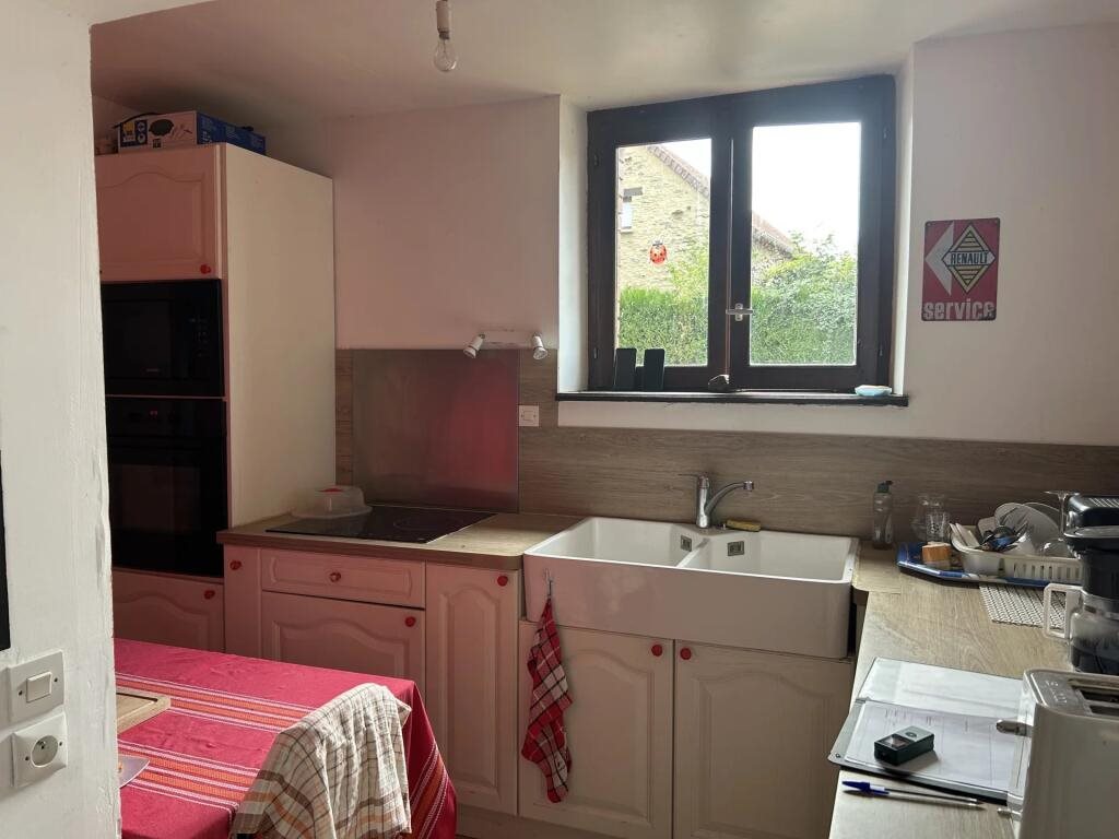 Maison à vendre, 82m², La Châtre-Langlin
