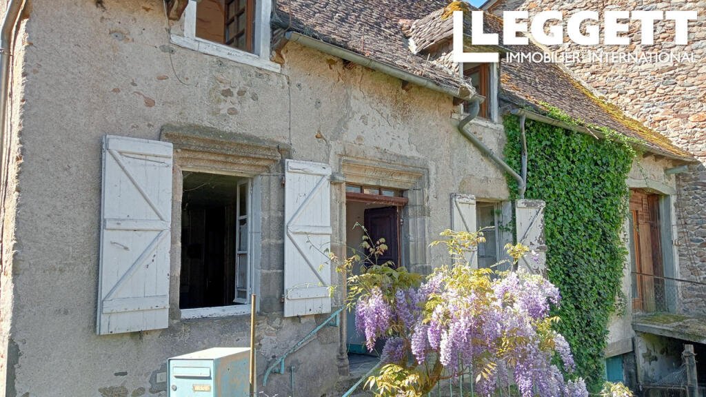 Maison à vendre, 95m², Monceaux-sur-Dordogne