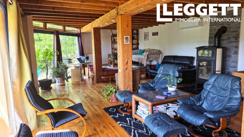Maison à vendre, 203m², Le Bugue