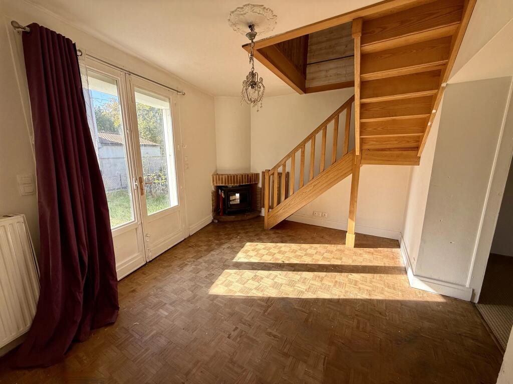 Maison à vendre, 152m², Port-Sainte-Foy-et-Ponchapt