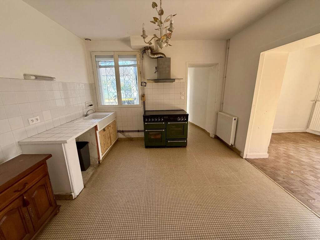 Maison à vendre, 152m², Port-Sainte-Foy-et-Ponchapt