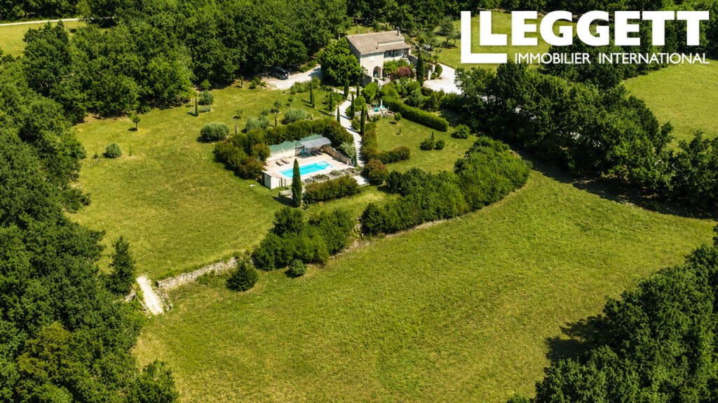 Maison à vendre, 120m², Barjac