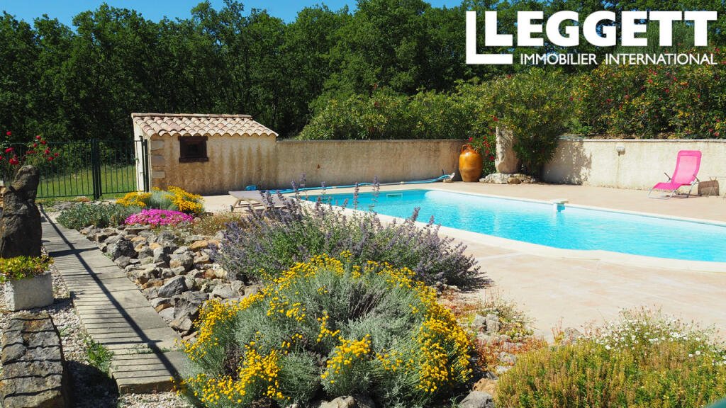 Maison à vendre, 120m², Barjac