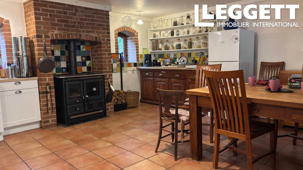 Maison à vendre, 141m², Cussac
