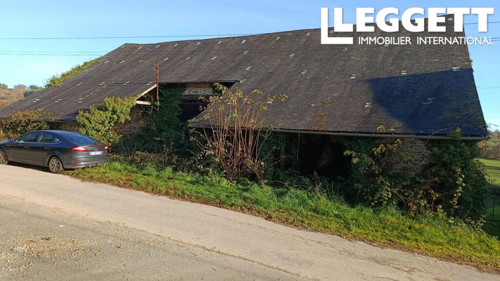 Maison à vendre, 600m², Bénévent-l'Abbaye