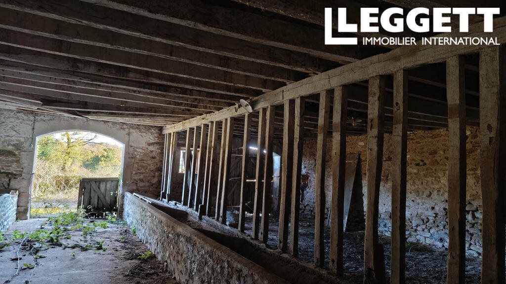 Maison à vendre, 600m², Bénévent-l'Abbaye