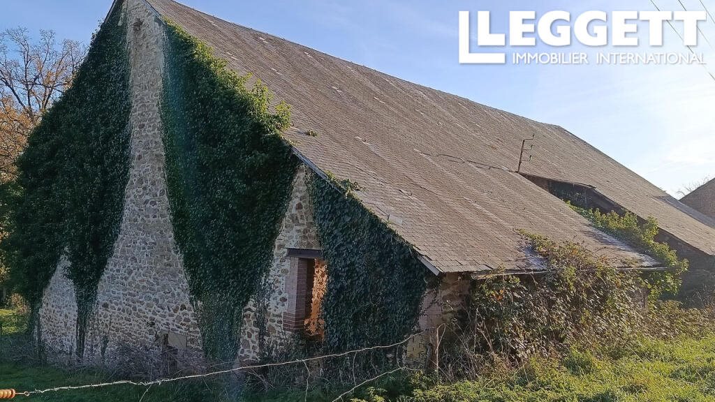 Maison à vendre, 600m², Bénévent-l'Abbaye