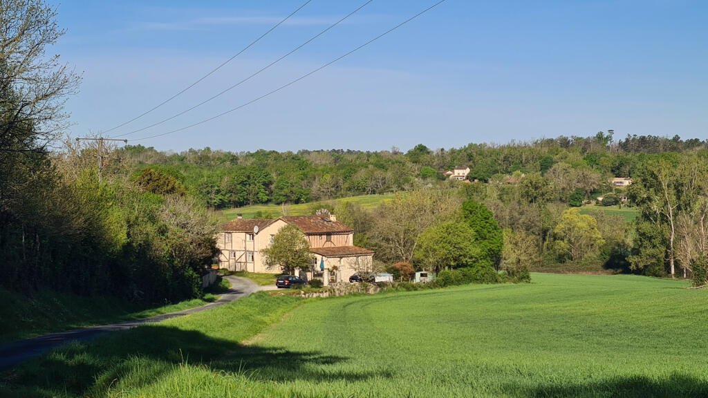 Maison à vendre, 218m², Ribérac