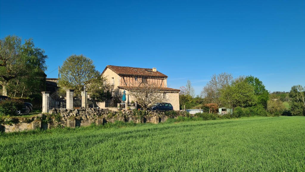 Maison à vendre, 218m², Ribérac