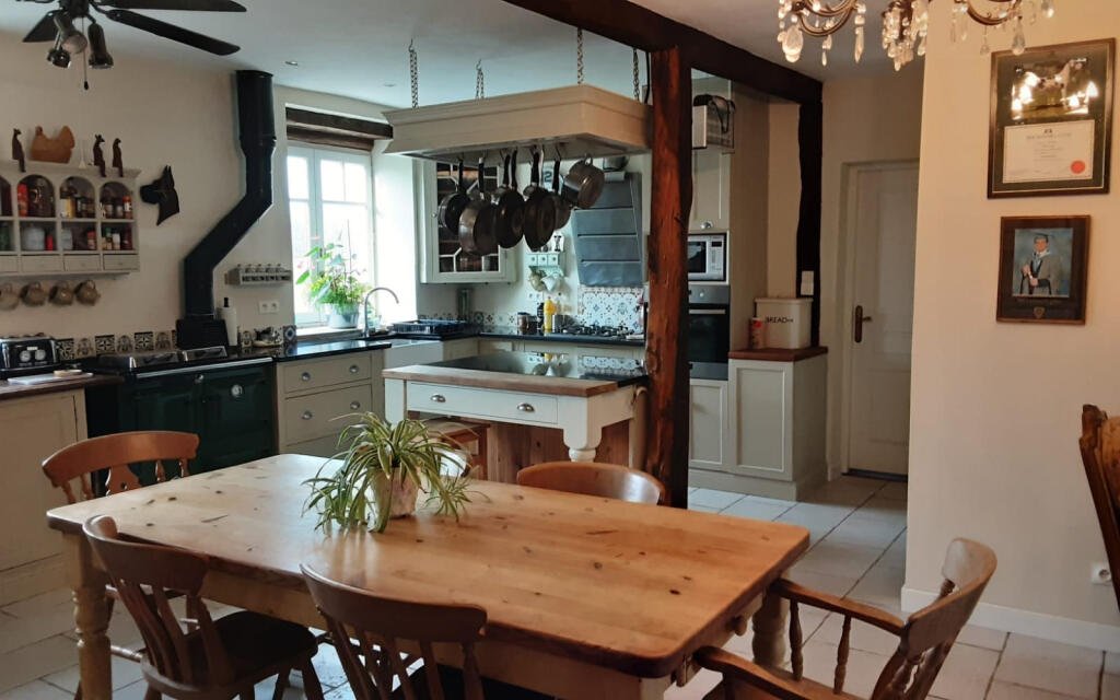 Maison à vendre, 218m², Ribérac