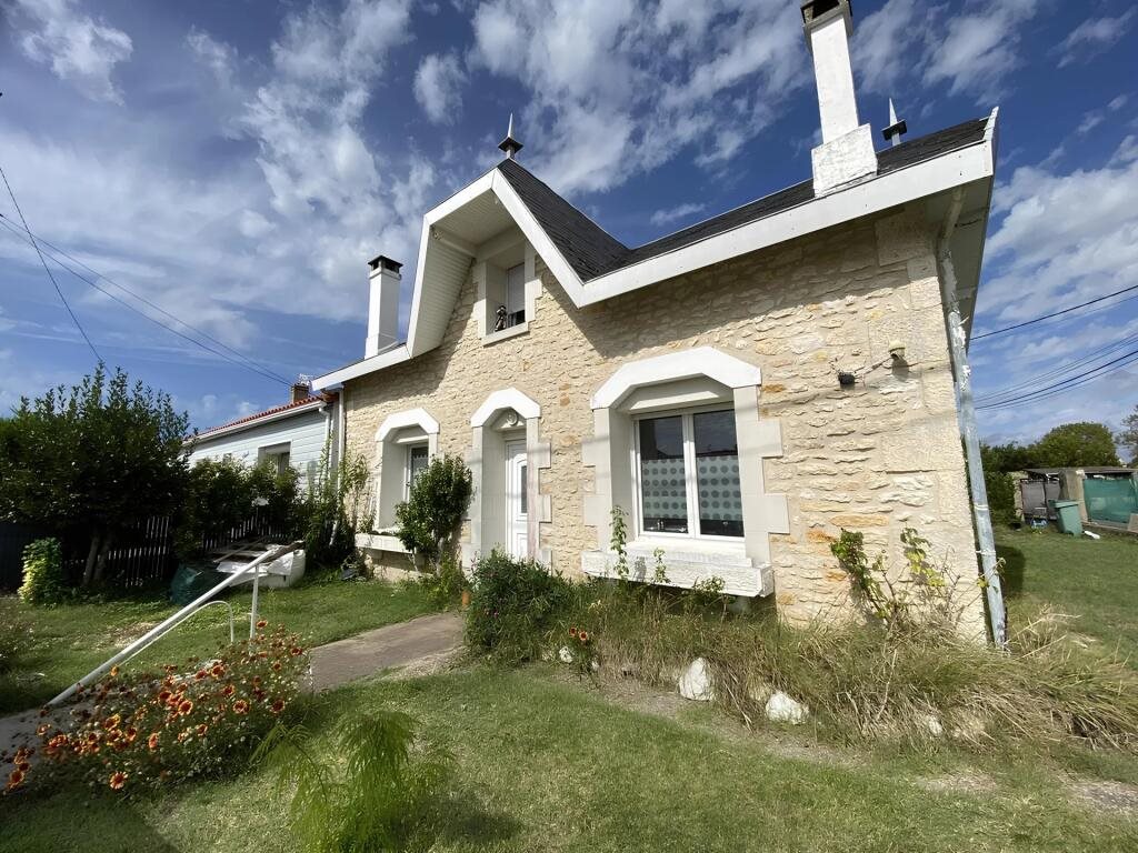 Maison à vendre, 105m², Royan