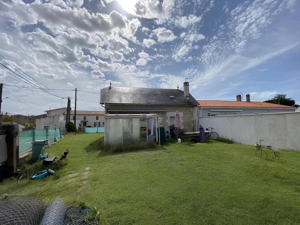Maison à vendre, 105m², Royan