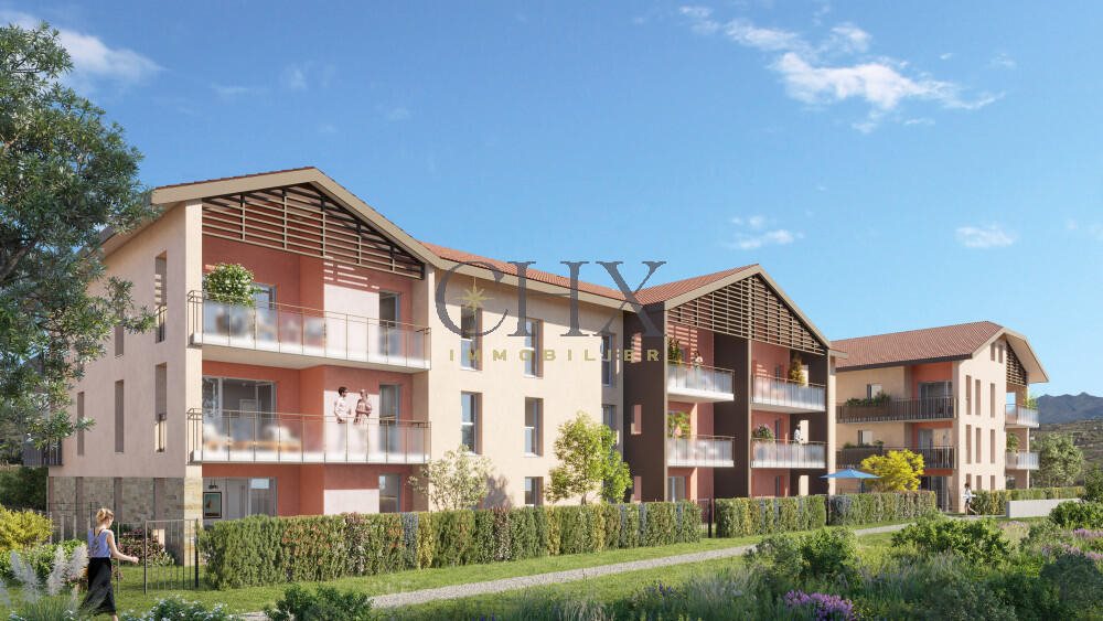 Appartement à vendre, 81m², Passy