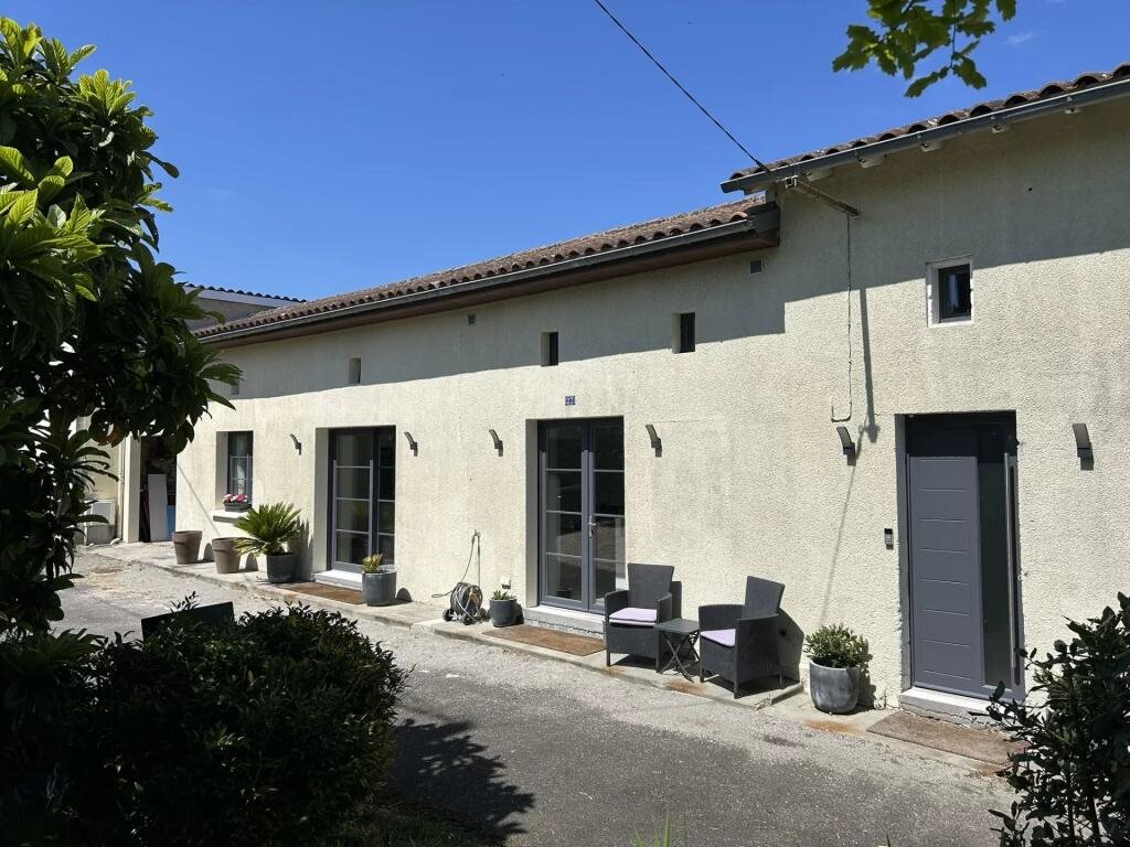 Maison à vendre, 186m², Barbezieux-Saint-Hilaire