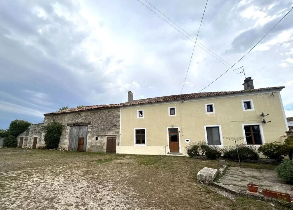 Maison à vendre, 157m², Valdelaume