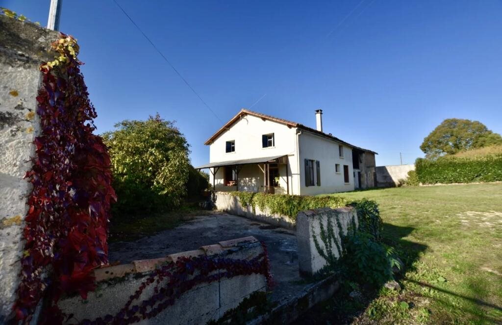 Maison à vendre, 157m², Valdelaume