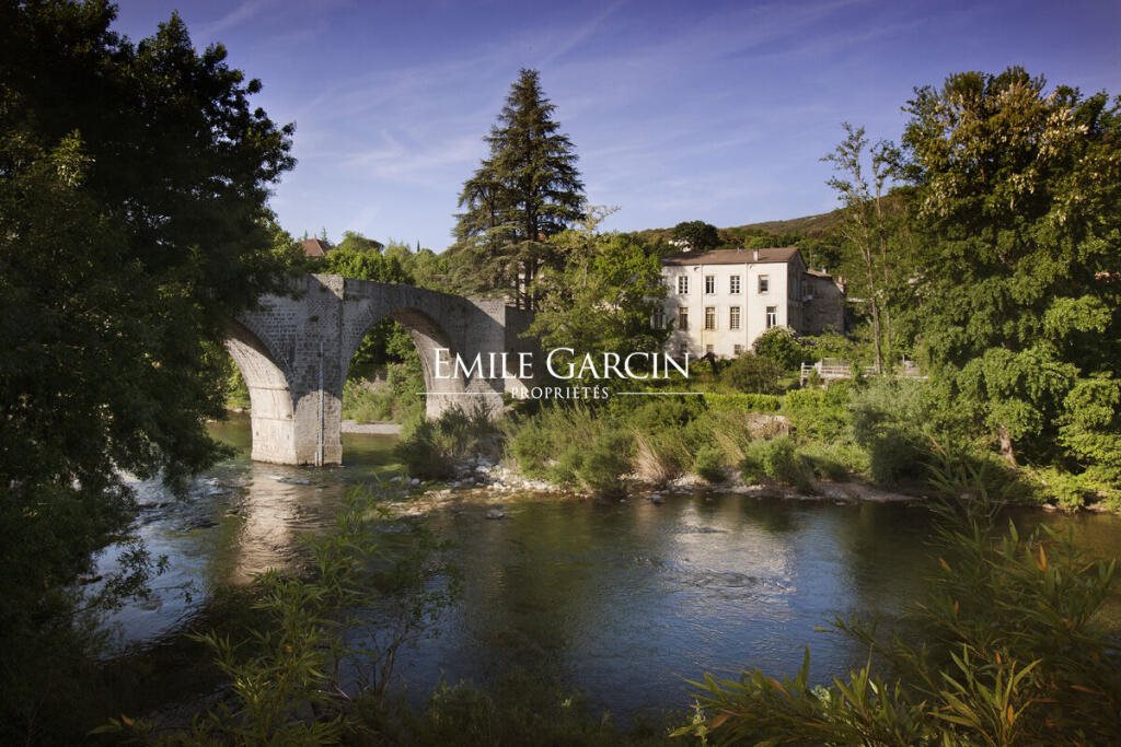 Maison à vendre, 12m², Ganges