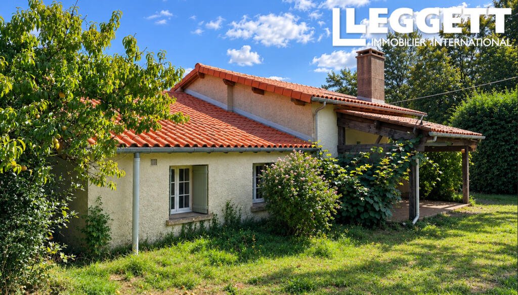 Maison à vendre, 144m², La Mothe-Saint-Héray