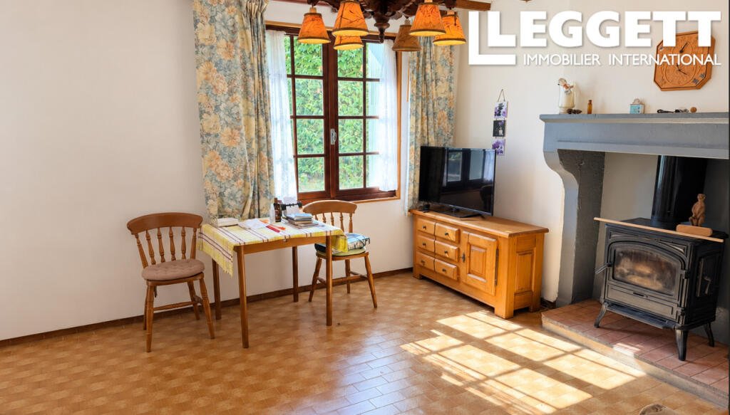 Maison à vendre, 144m², La Mothe-Saint-Héray