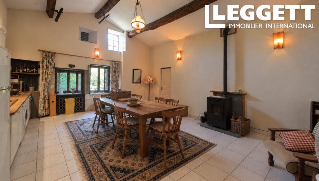 Maison à vendre, 144m², La Mothe-Saint-Héray