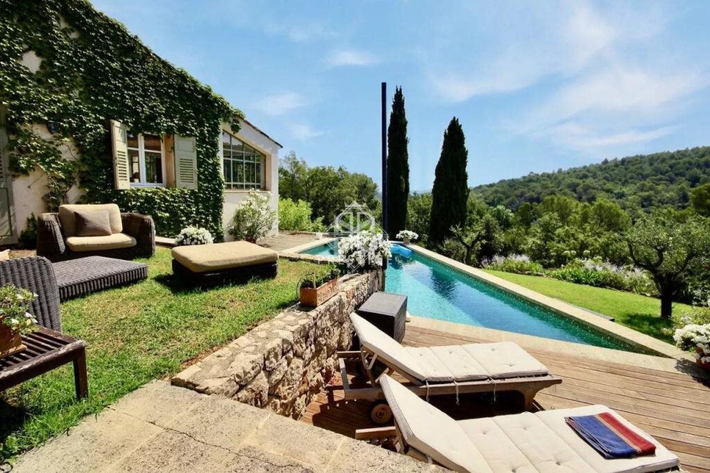 Maison à vendre, 314m², Valbonne