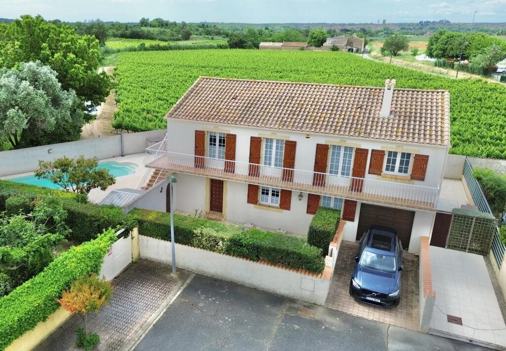 Maison à vendre, 200m², Valros