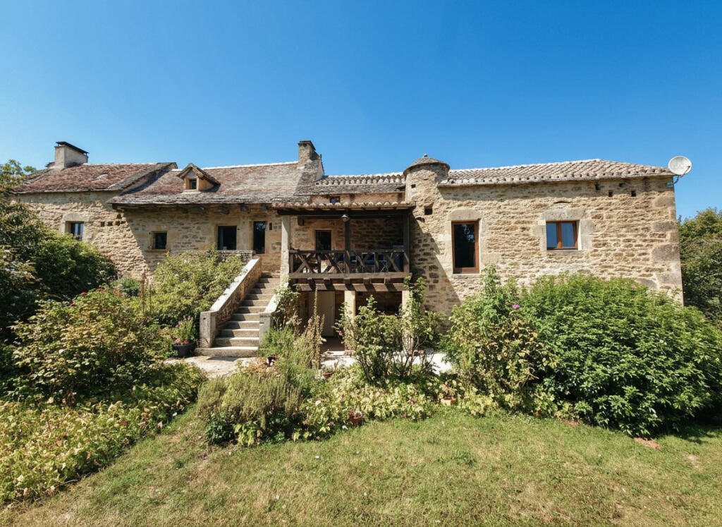 Maison à vendre, 5m², Caylus