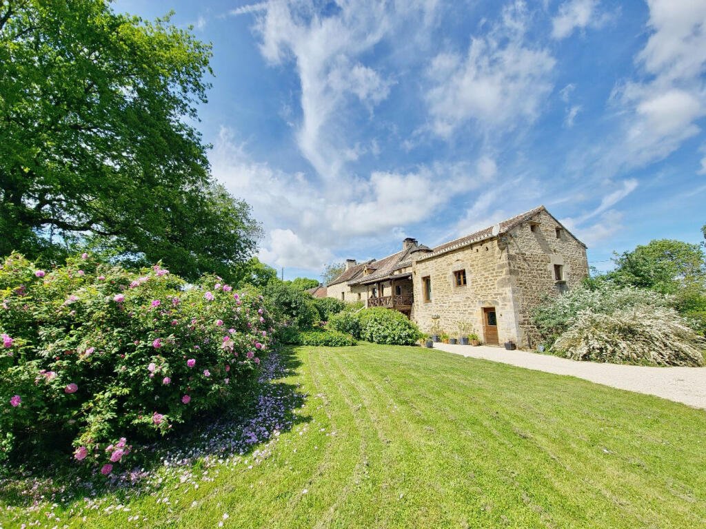 Maison à vendre, 5m², Caylus