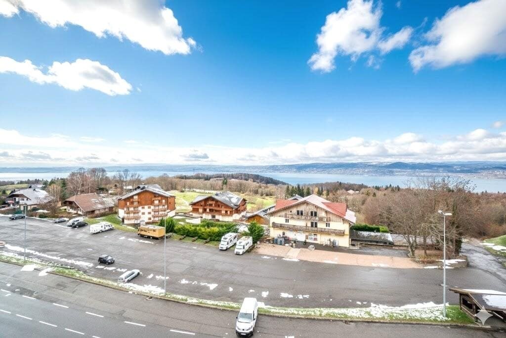 Appartement à vendre, 63m², Thollon-les-Mémises