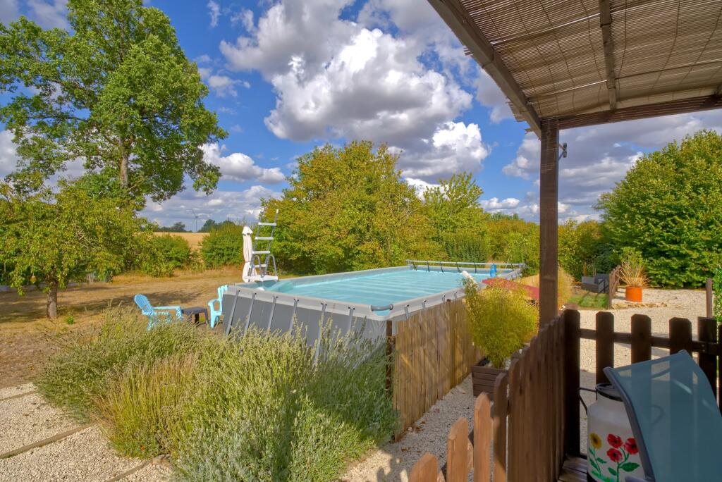 Maison à vendre, 125m², Villefagnan