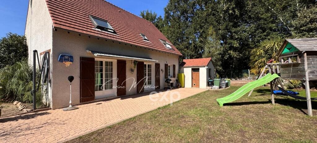 Maison à vendre, 142m², Jouars-Pontchartrain