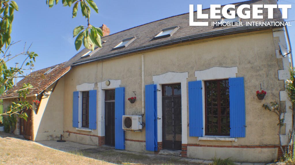 Maison à vendre, 120m², Loiré