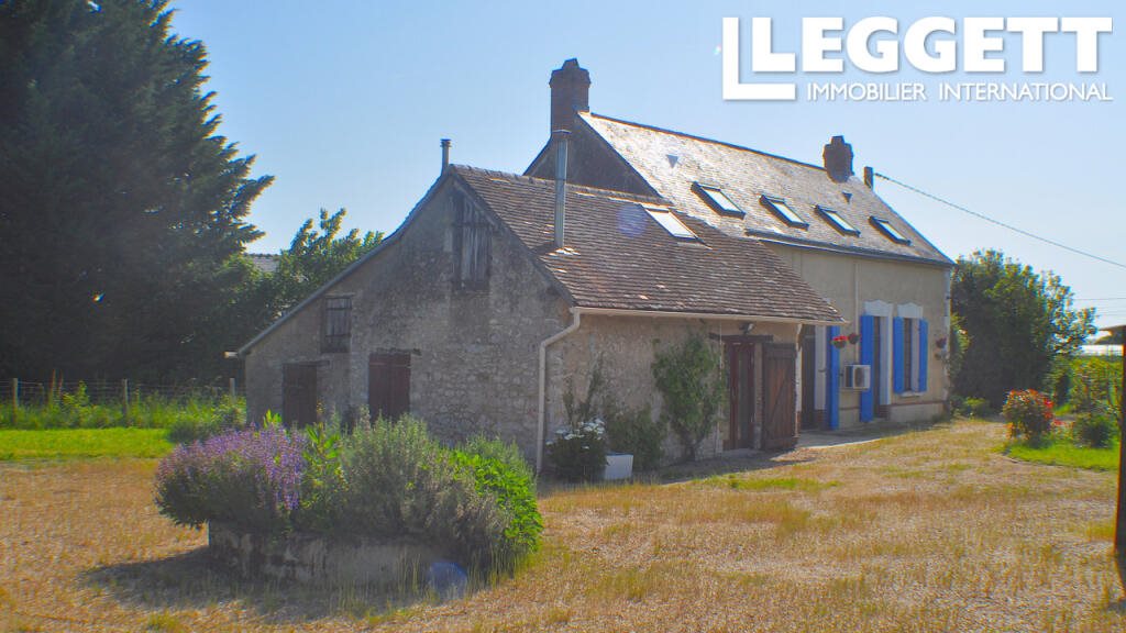 Maison à vendre, 120m², Loiré
