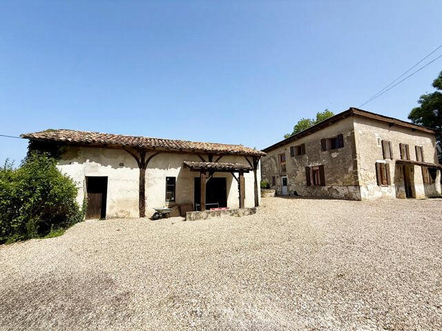 Maison à vendre, 185m², Lauzun
