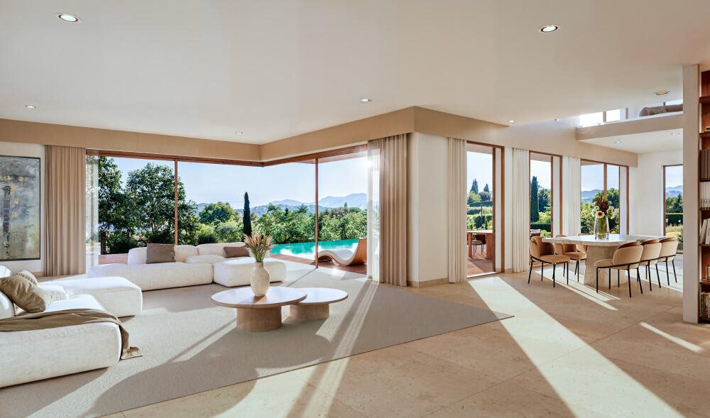 Maison à vendre, NaNm², Mougins