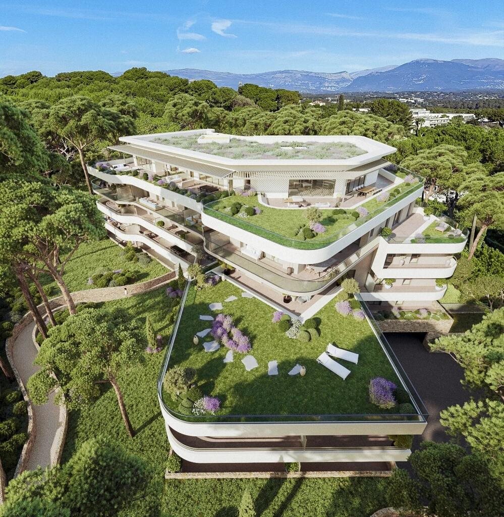 Appartement à vendre, 102m², Antibes