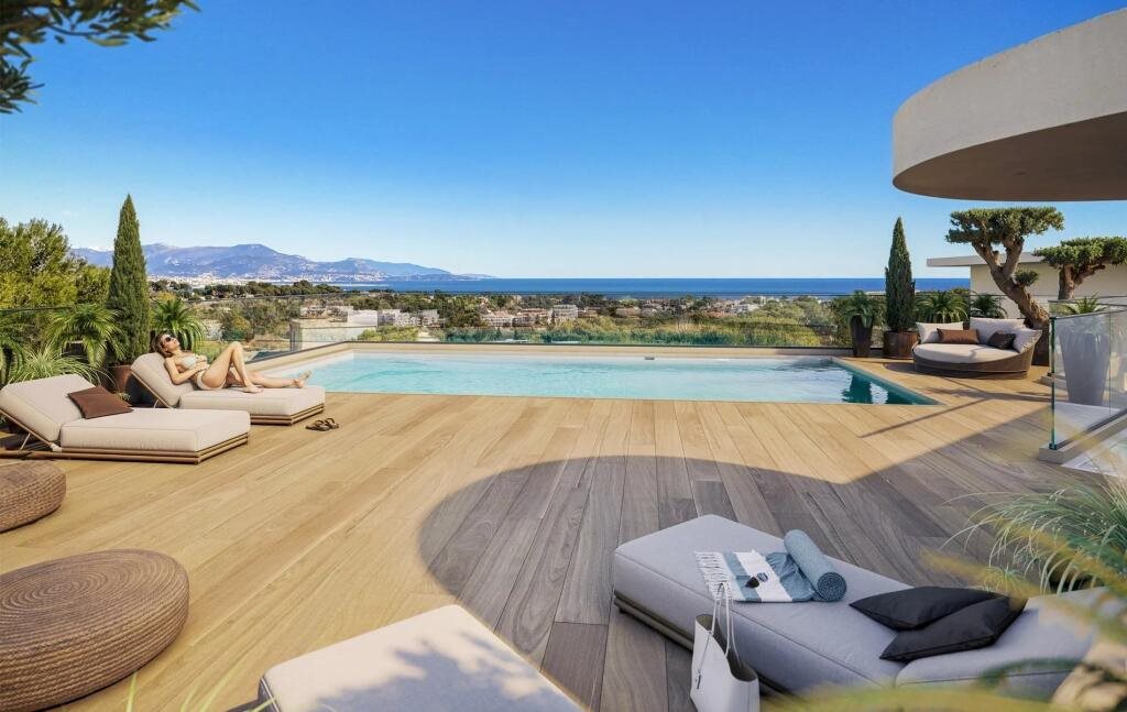 Appartement à vendre, 102m², Antibes