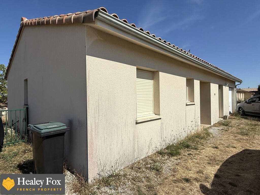 Maison à vendre, 90m², Verteuil-sur-Charente