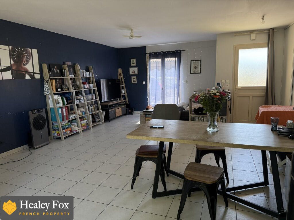Maison à vendre, 90m², Verteuil-sur-Charente