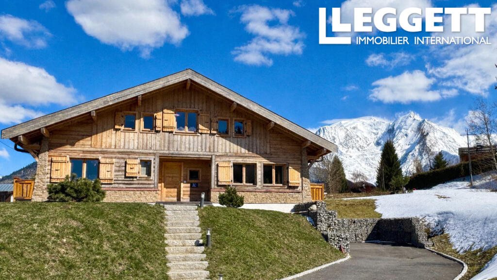 Maison à vendre, 300m², Saint-Gervais-les-Bains