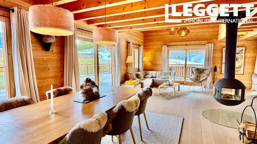 Maison à vendre, 300m², Saint-Gervais-les-Bains