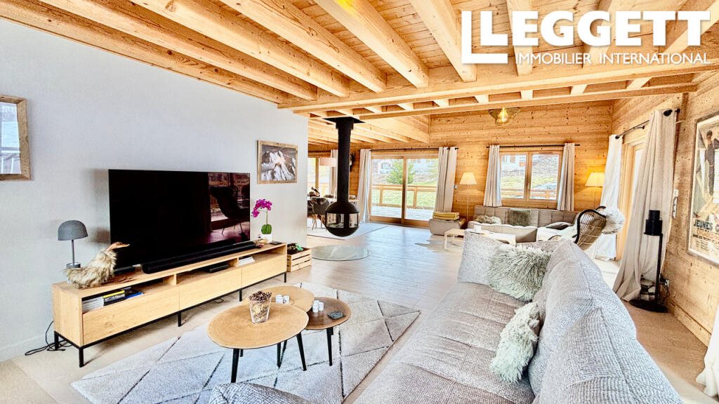 Maison à vendre, 300m², Saint-Gervais-les-Bains