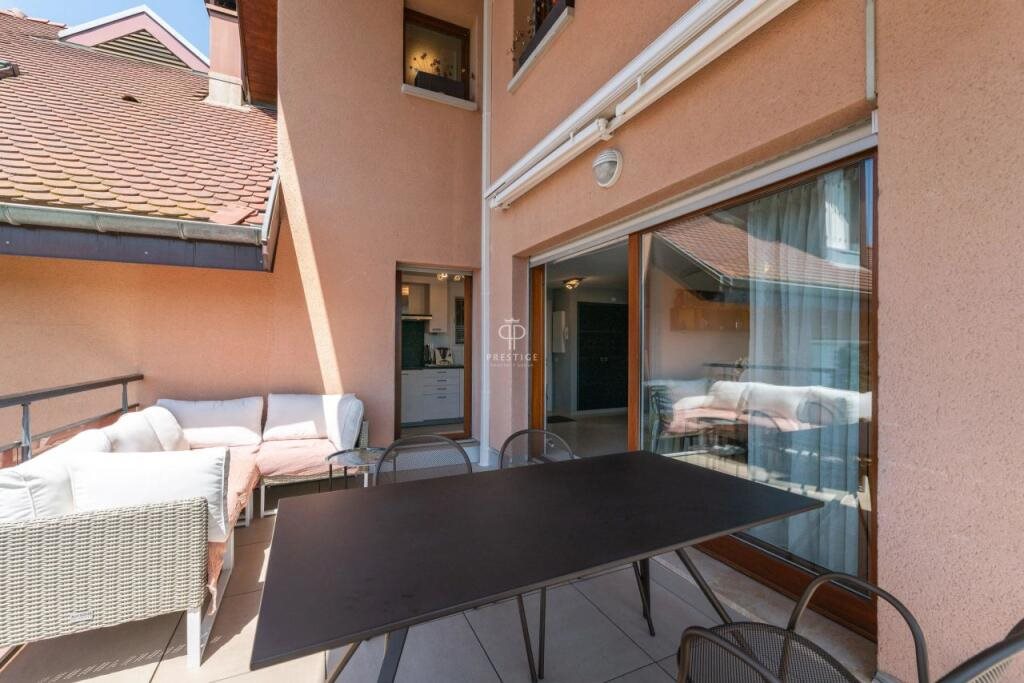 Appartement à vendre, 84m², Veyrier-du-Lac