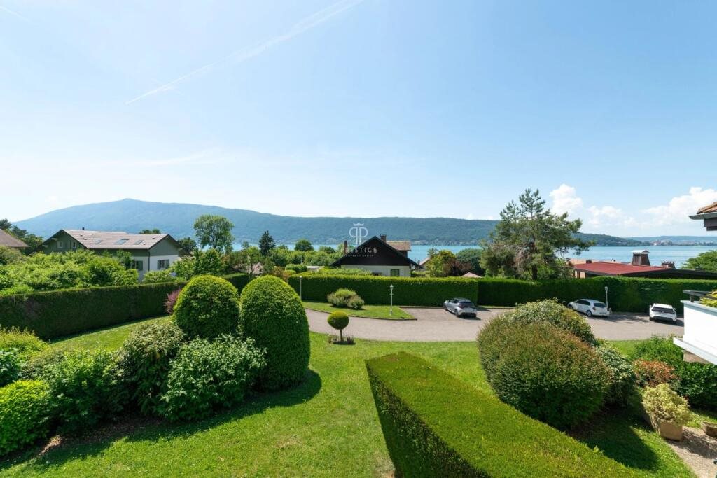Appartement à vendre, 84m², Veyrier-du-Lac